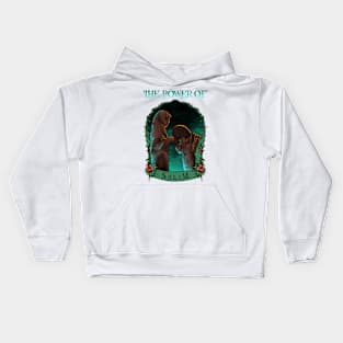 The Power of Salim Kids Hoodie